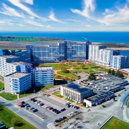 Ferienpark C08-008 Ferienpark 하일리겐하펜 외부 사진