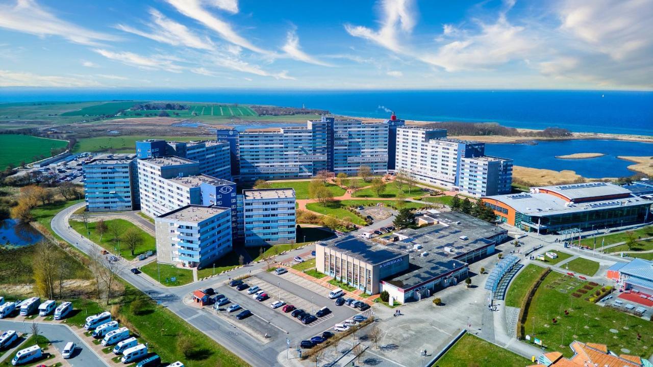 Ferienpark C08-008 Ferienpark 하일리겐하펜 외부 사진